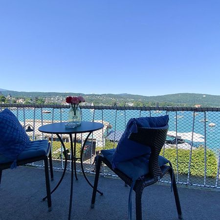 Haus Zinnauer Velden am Wörthersee Εξωτερικό φωτογραφία