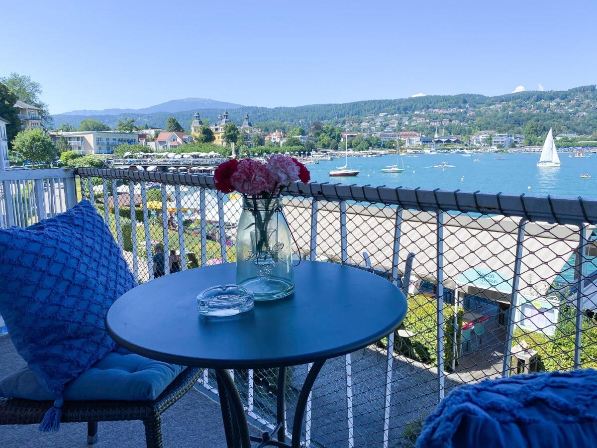 Haus Zinnauer Velden am Wörthersee Εξωτερικό φωτογραφία
