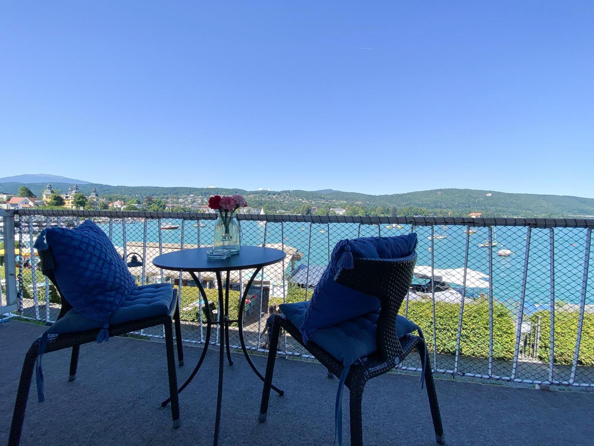 Haus Zinnauer Velden am Wörthersee Εξωτερικό φωτογραφία
