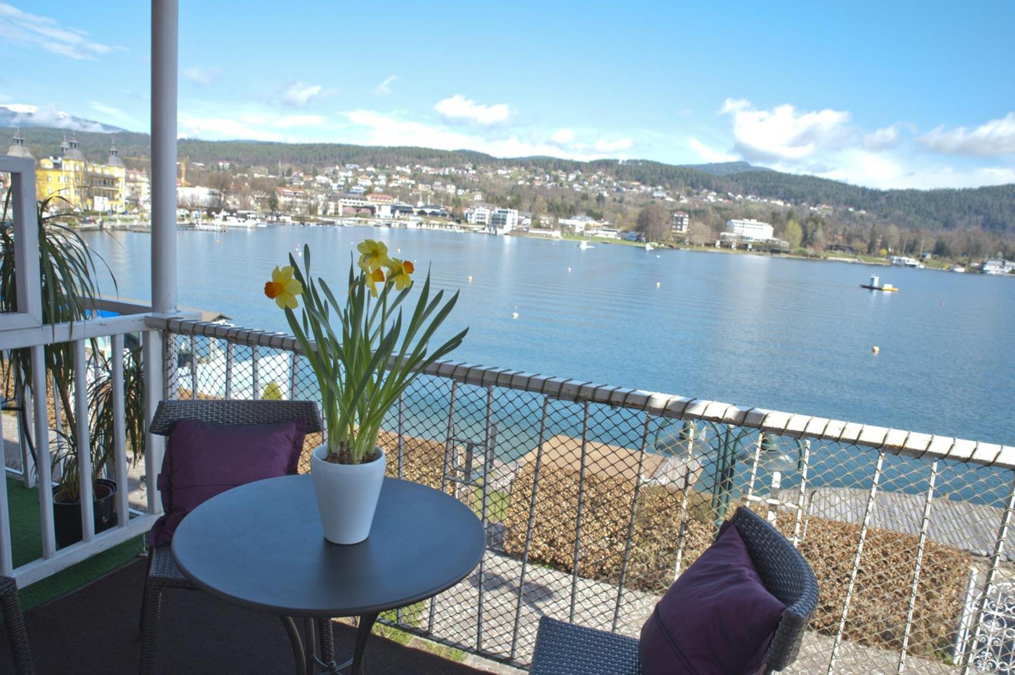 Haus Zinnauer Velden am Wörthersee Εξωτερικό φωτογραφία